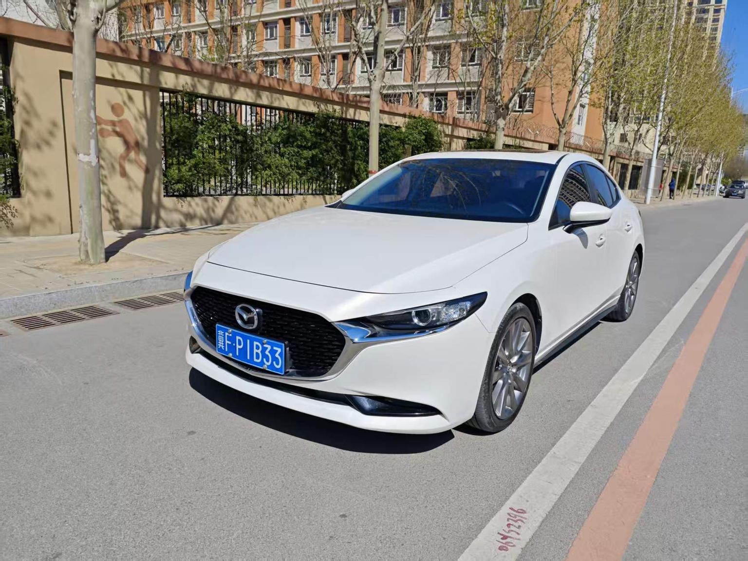Mazda Mazda3