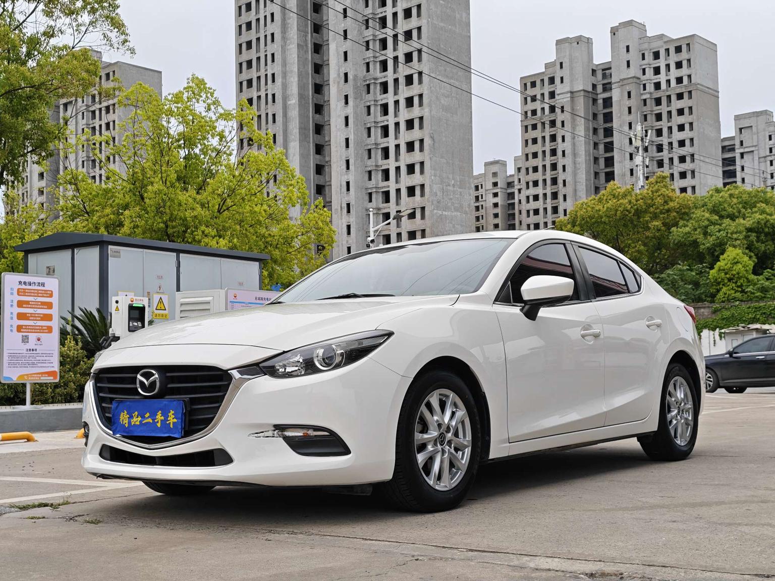 Mazda Mazda3