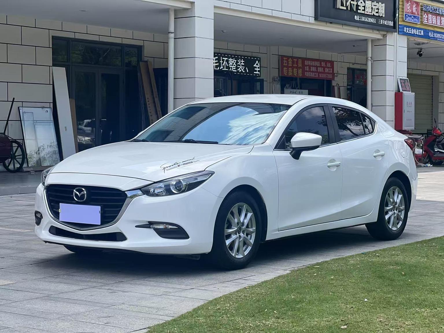 Mazda Mazda3
