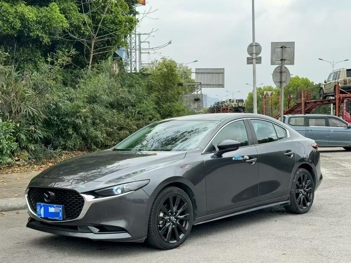 Mazda Mazda3