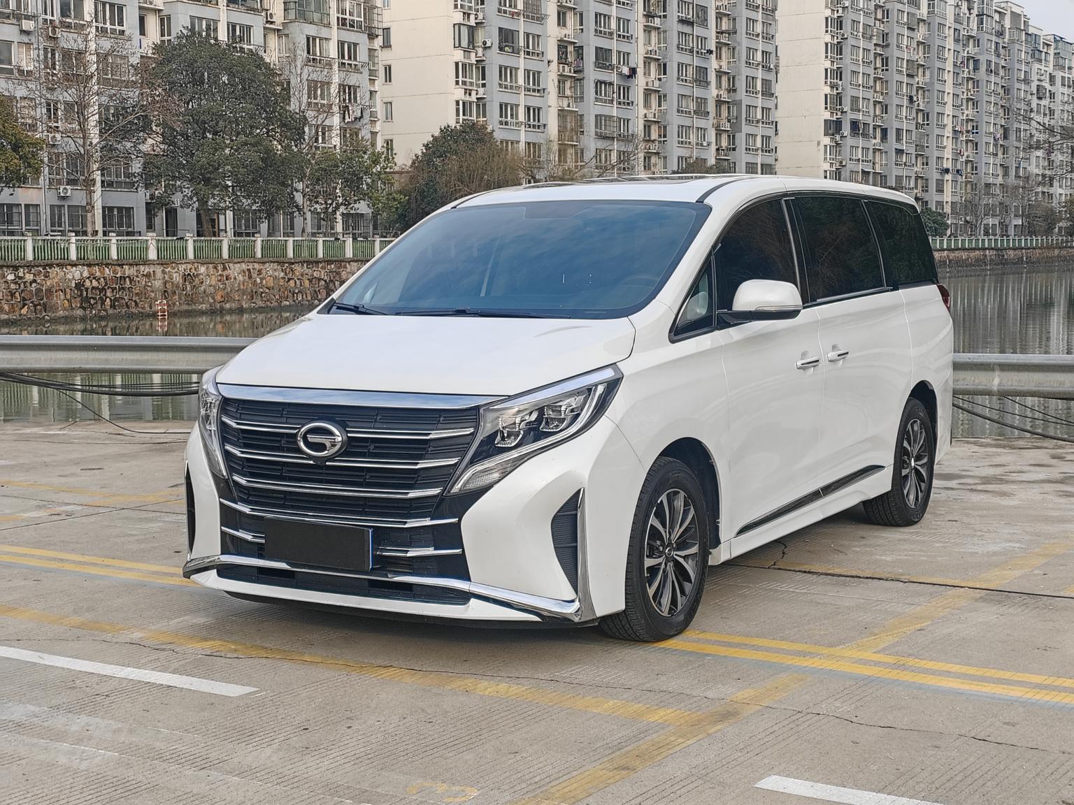 GAC M8