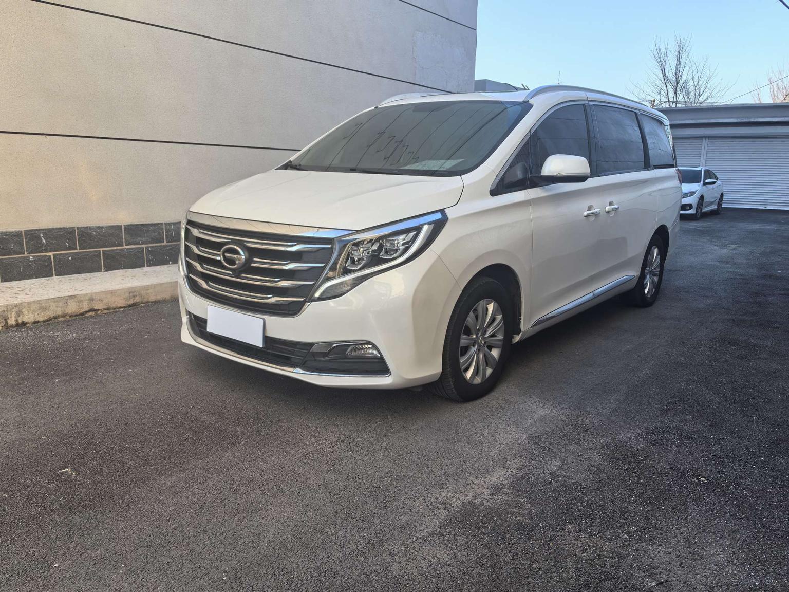 GAC M8