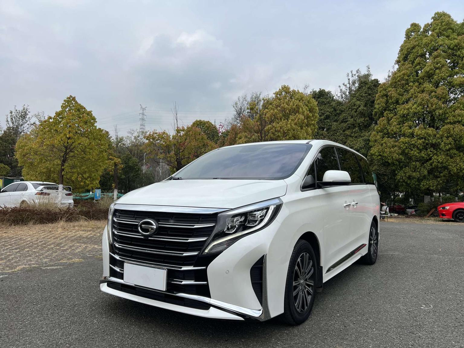 GAC M8