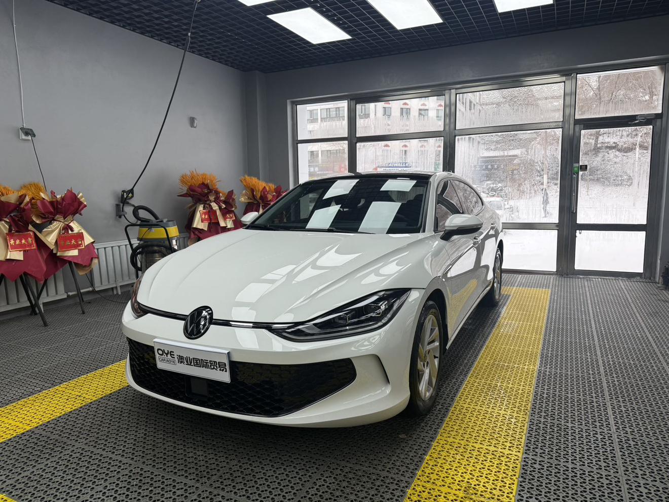 Volkswagen Lamando