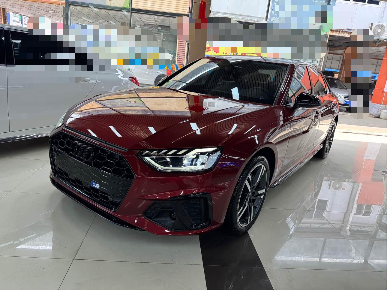 Audi A4L