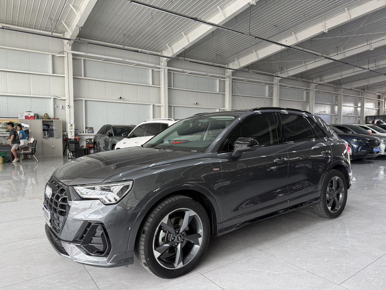 Audi Q3