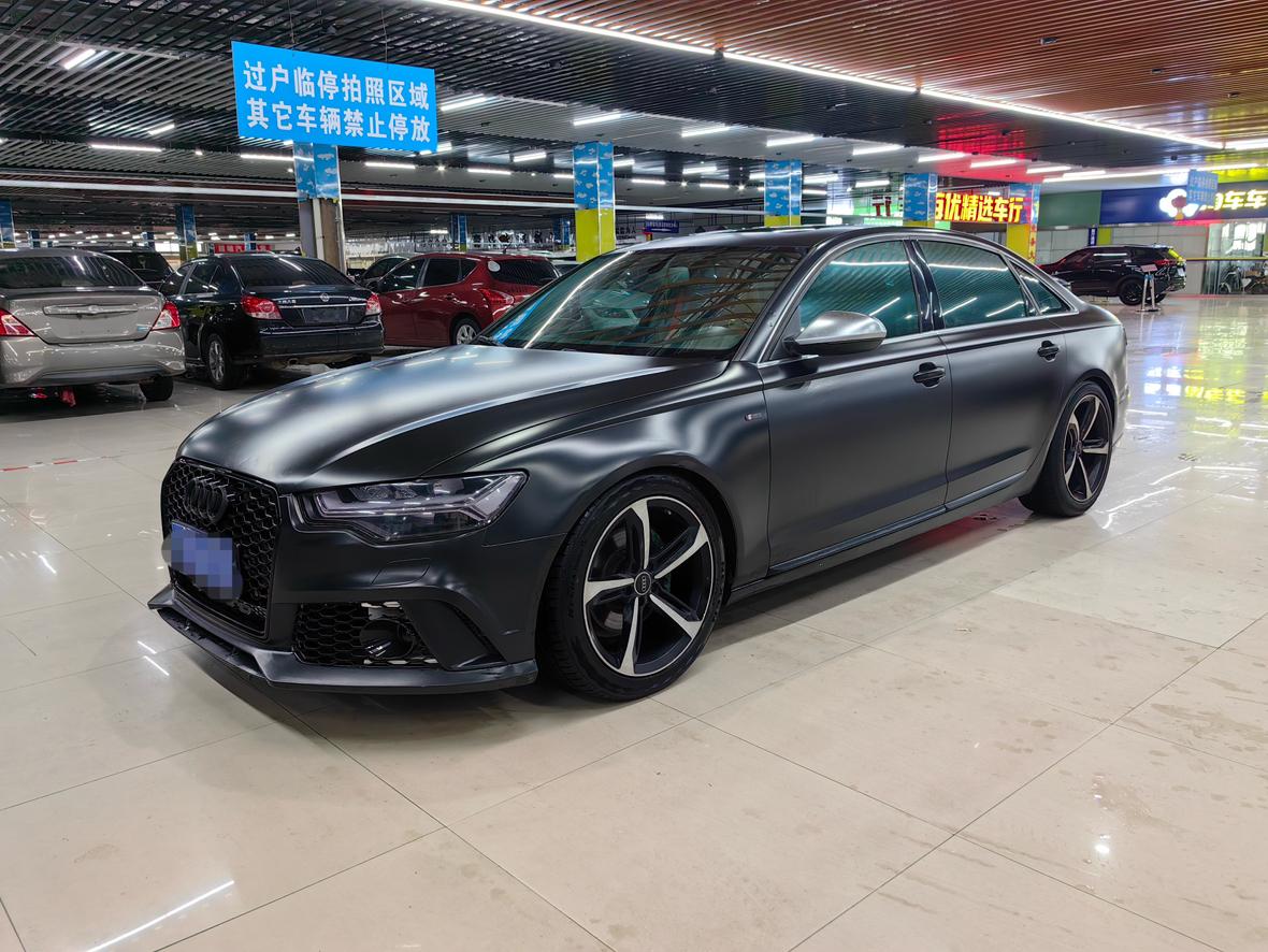 Audi A6L