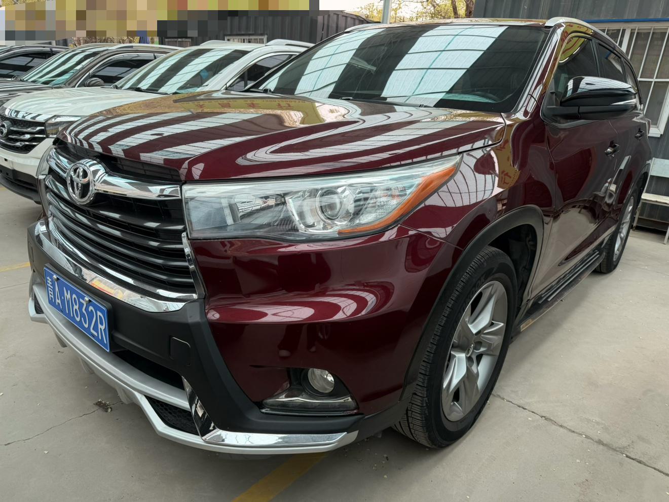 Toyota Highlander