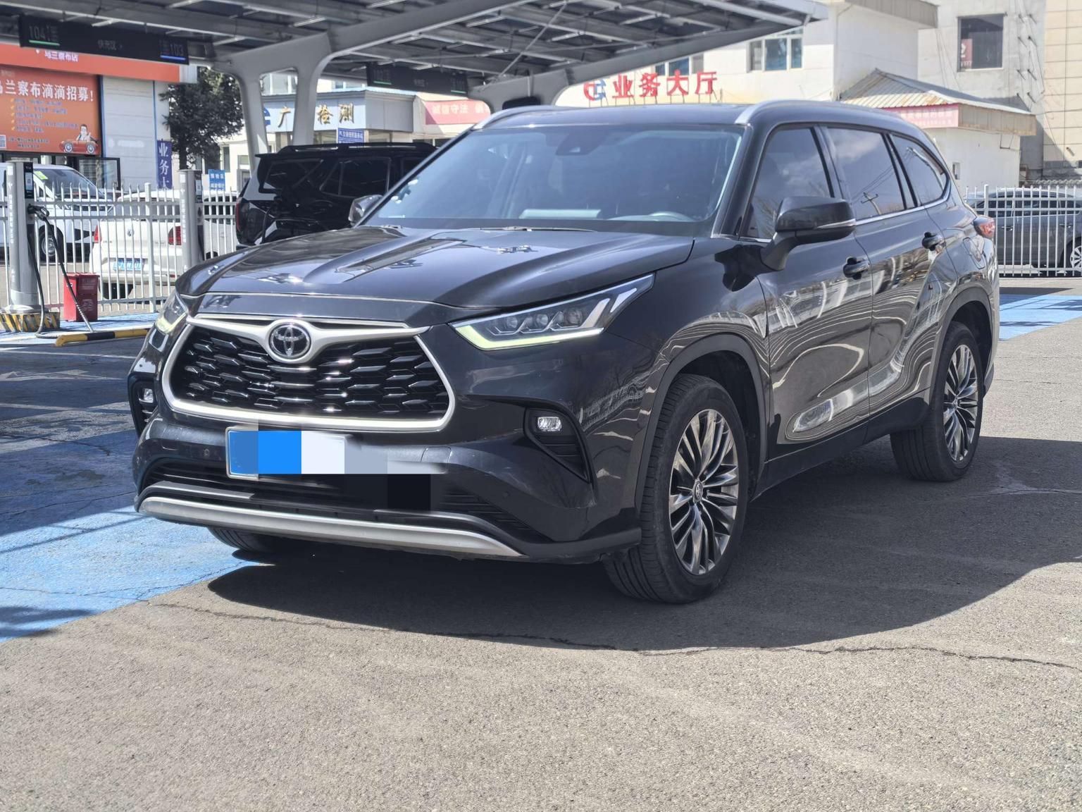 Toyota Highlander
