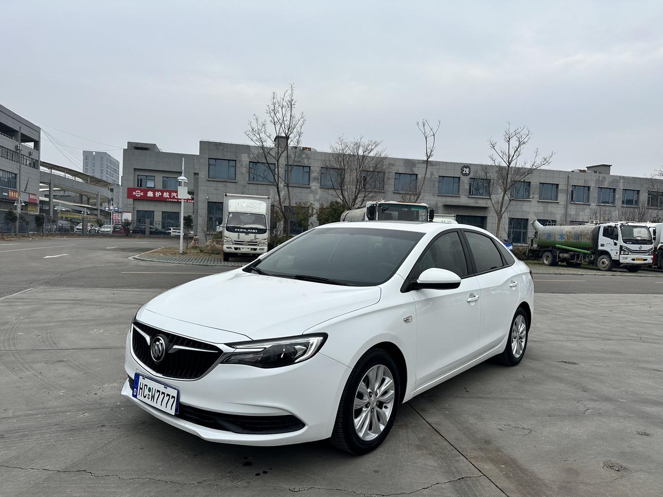 Buick Excelle