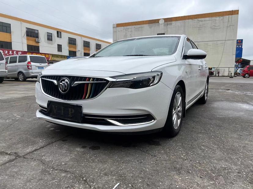 Buick Excelle