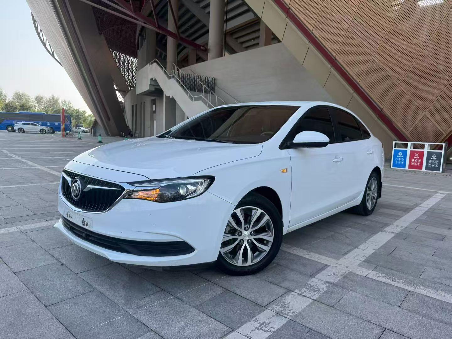 Buick Excelle