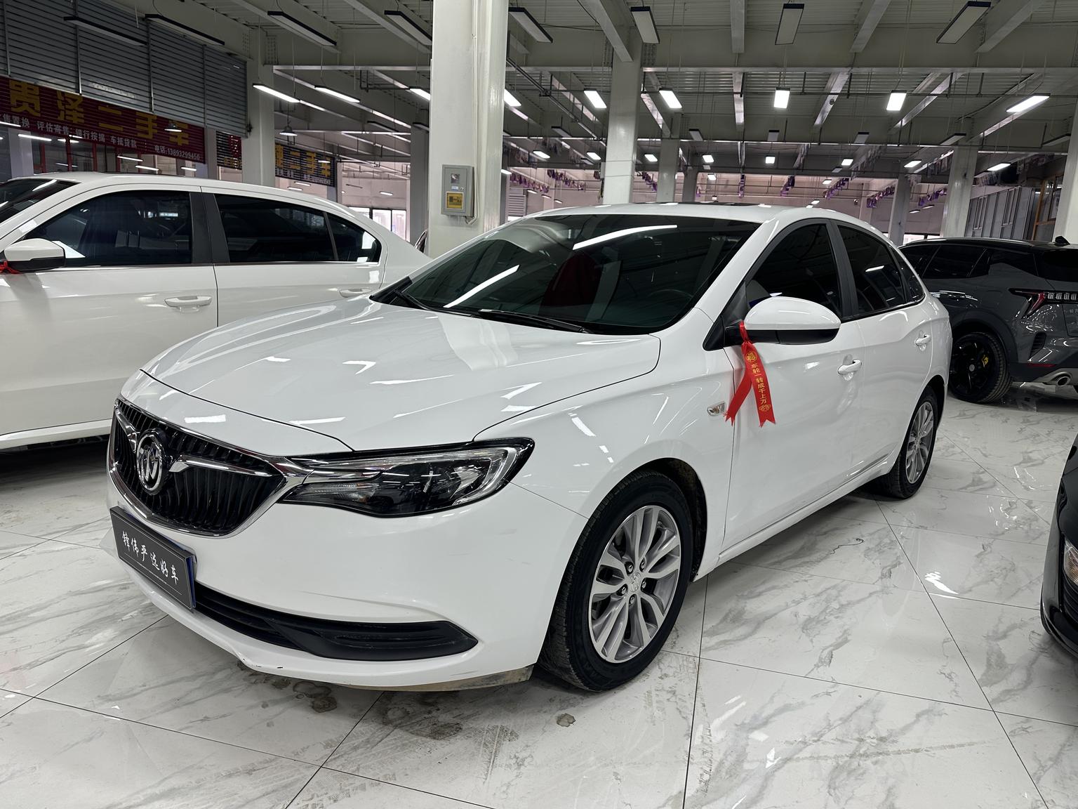 Buick Excelle