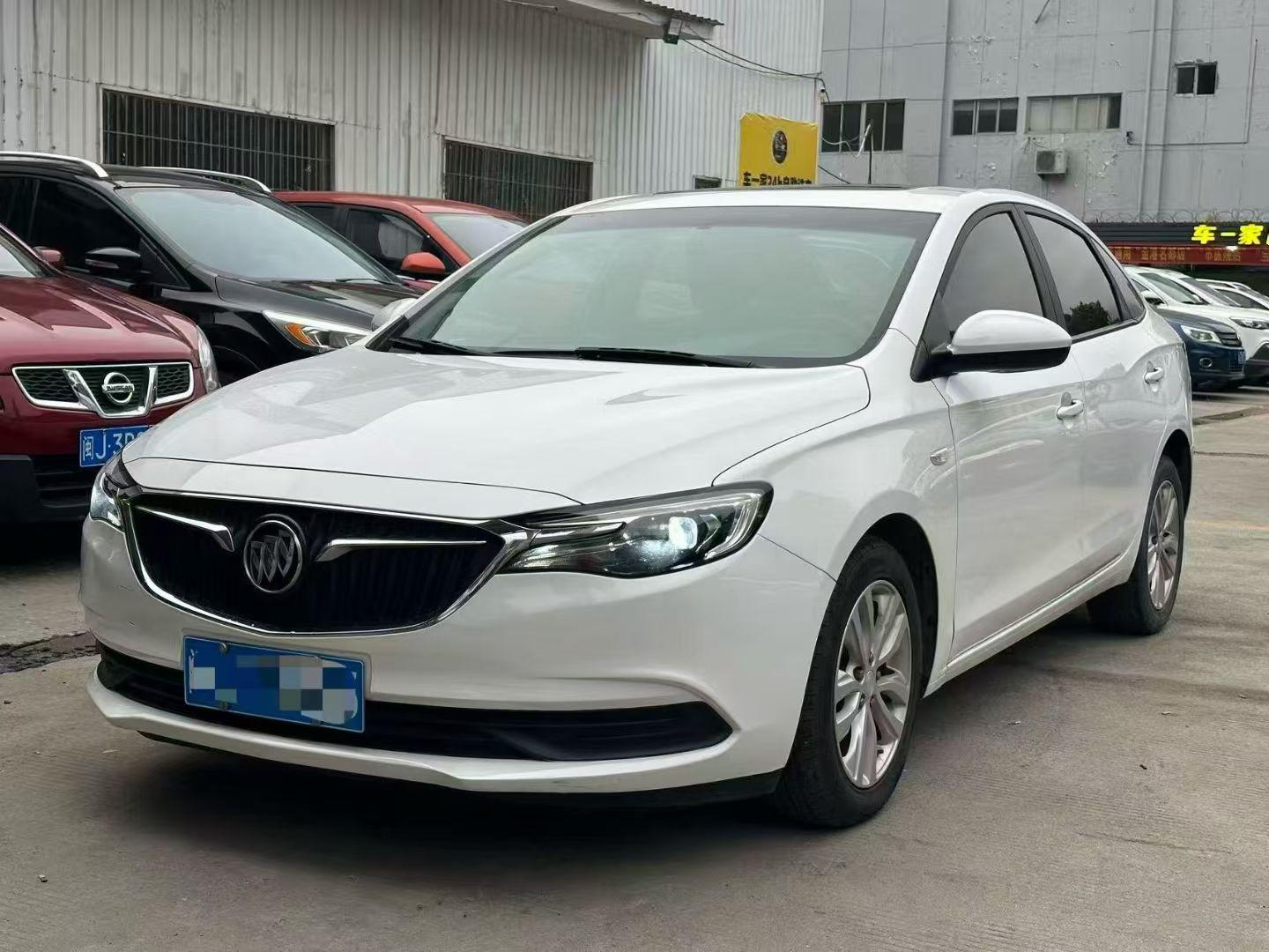 Buick Excelle