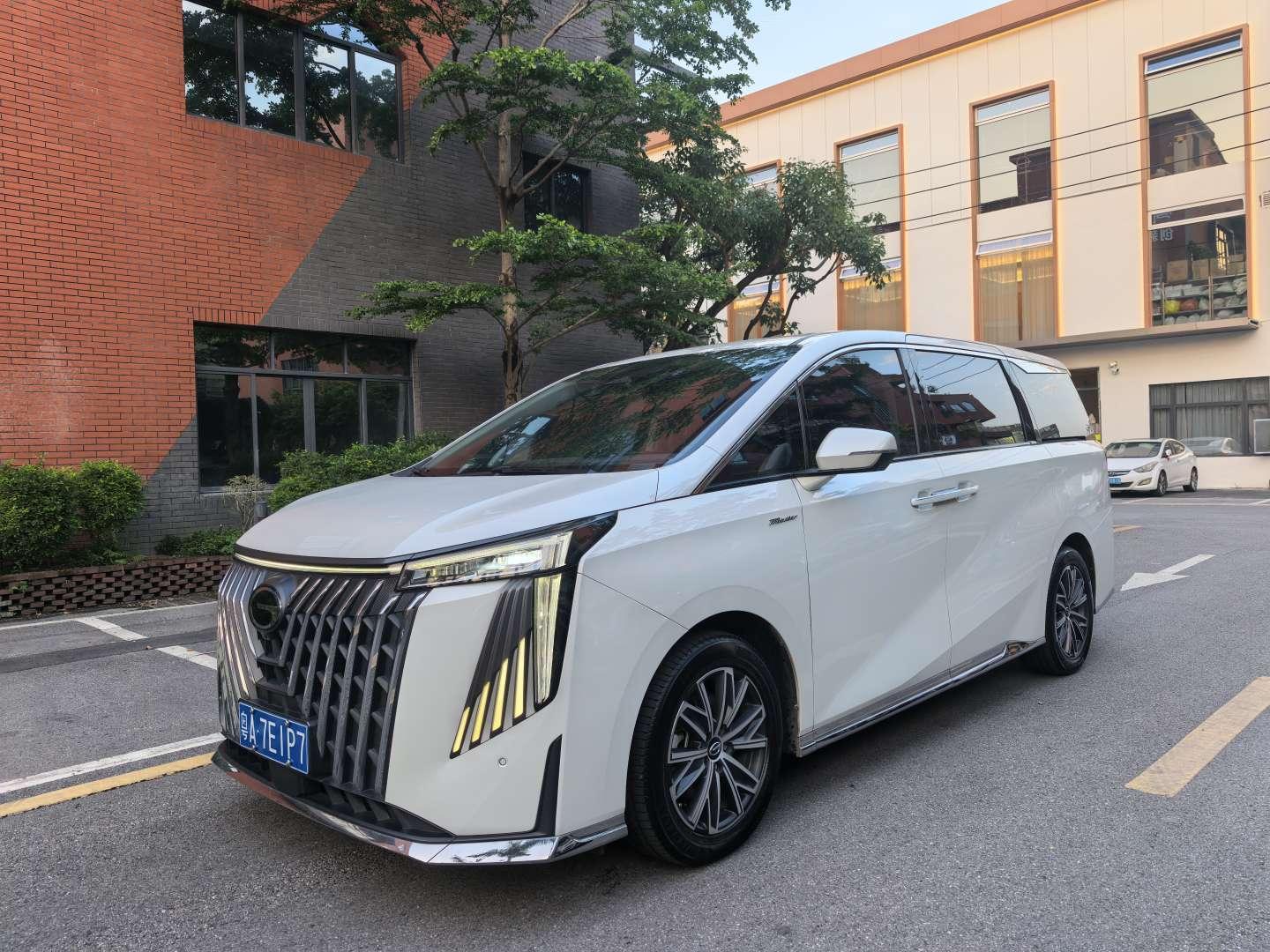 GAC M8