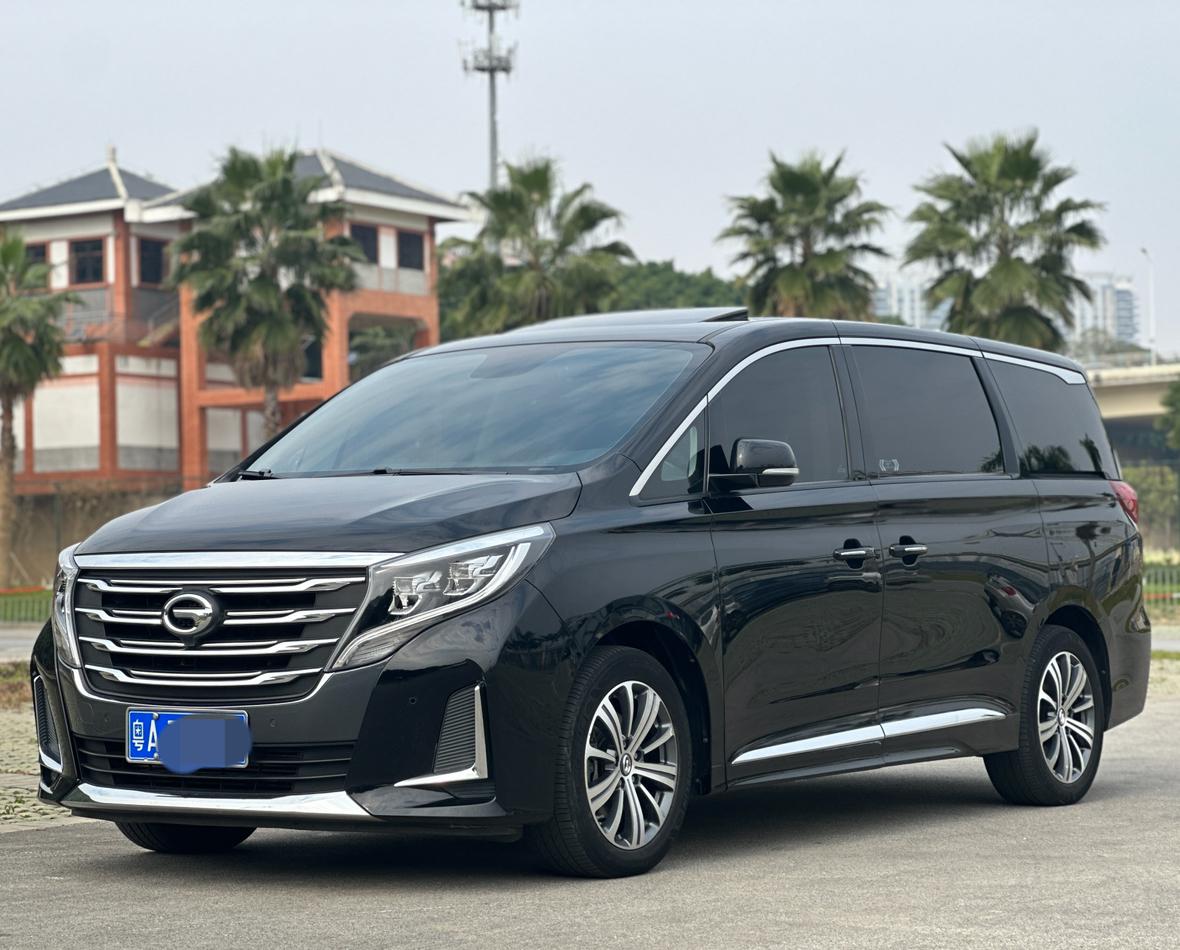 GAC M8