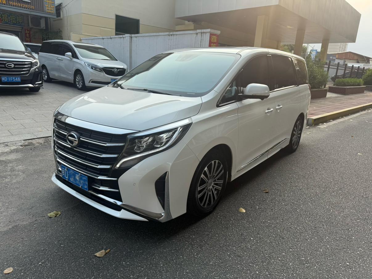 GAC M8