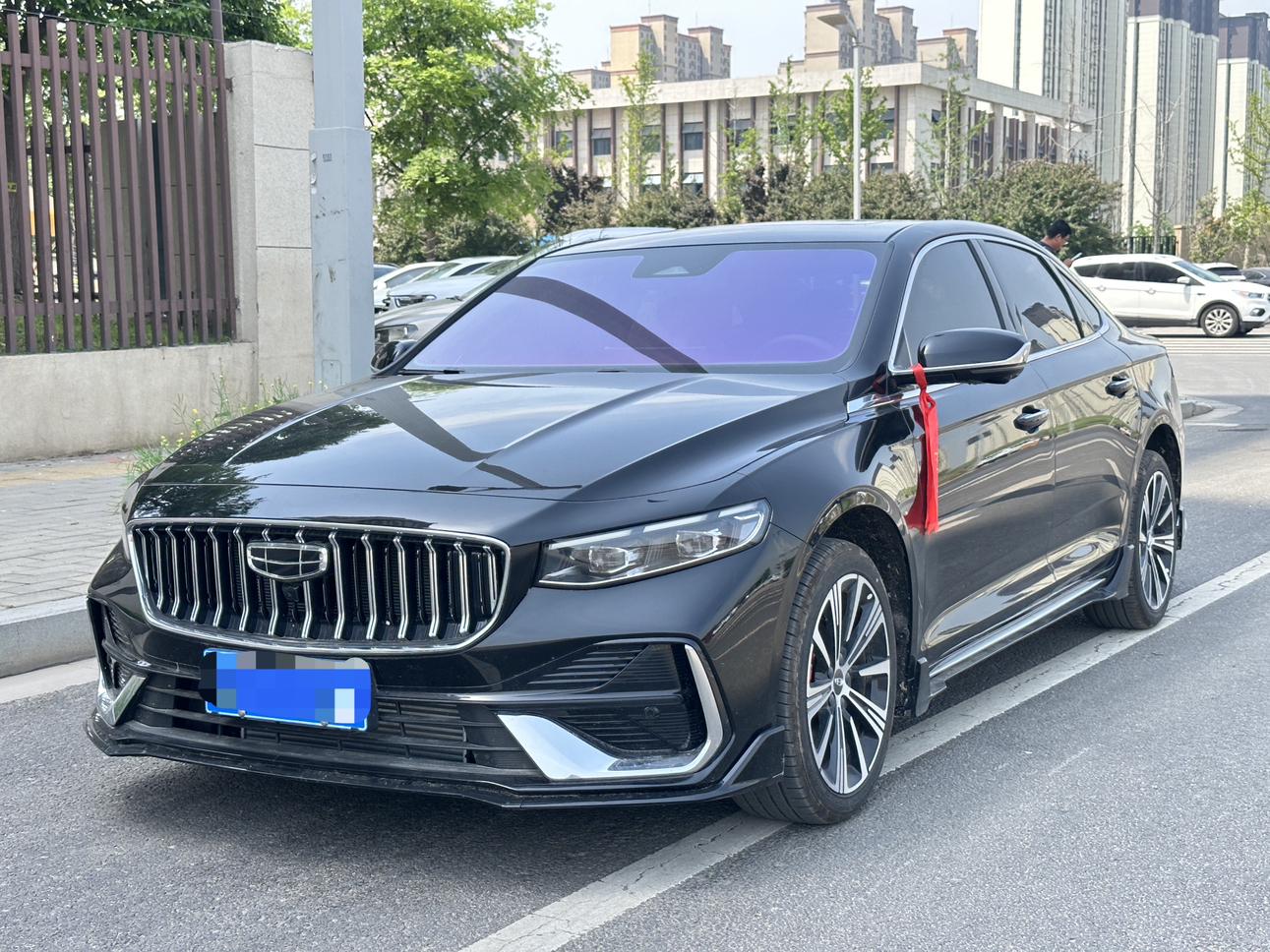 Geely Preface