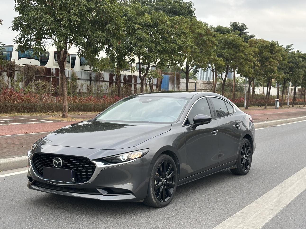 Mazda Mazda3