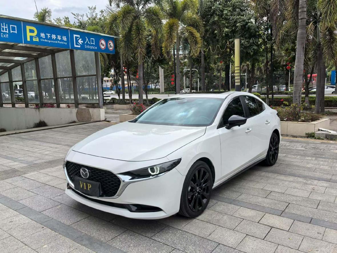 Mazda Mazda3