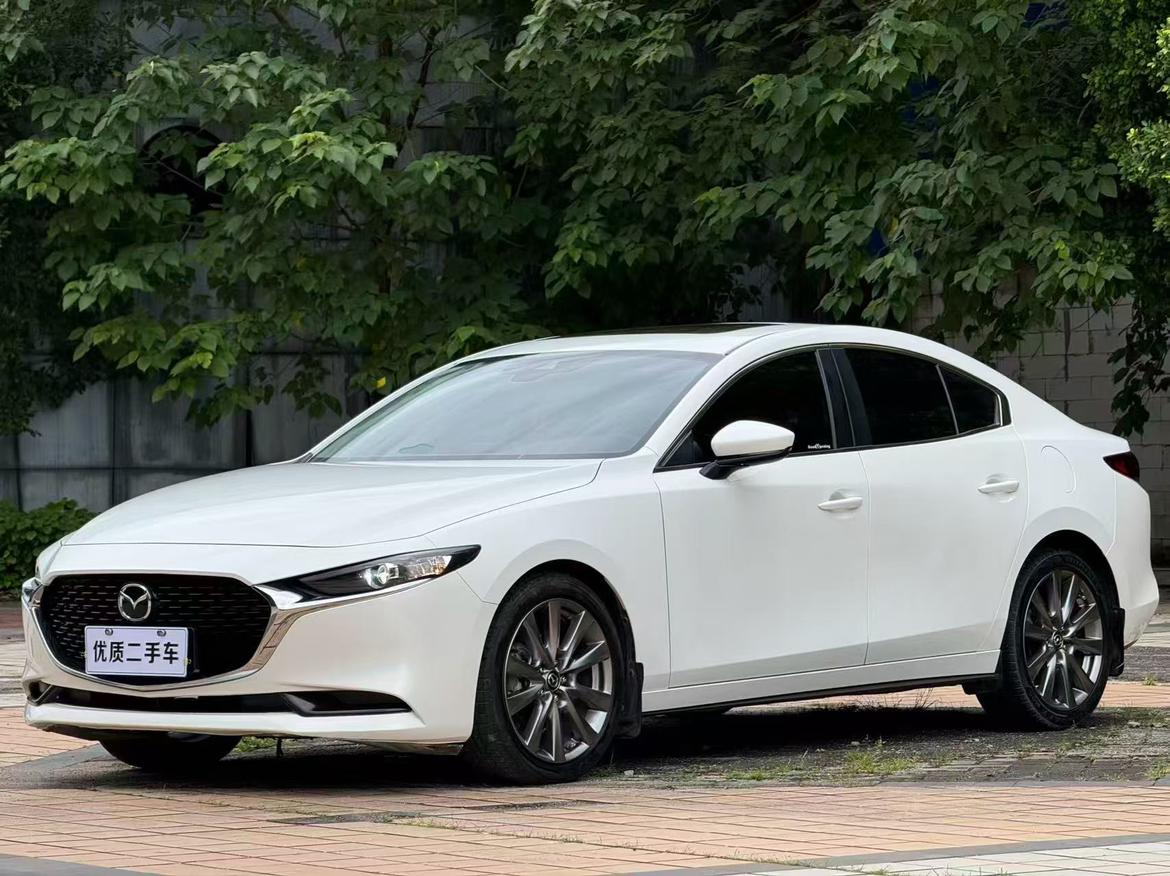 Mazda Mazda3