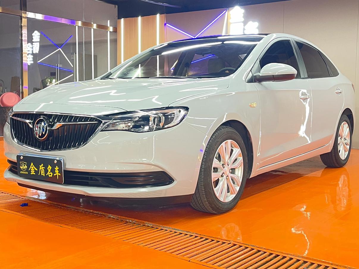 Buick Excelle