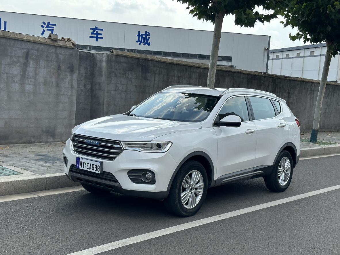 Haval H6