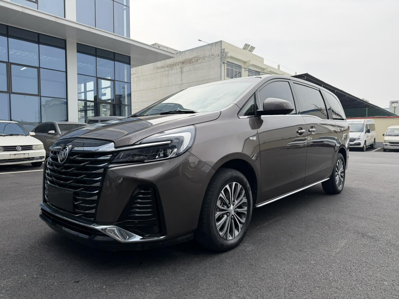 Buick GL8