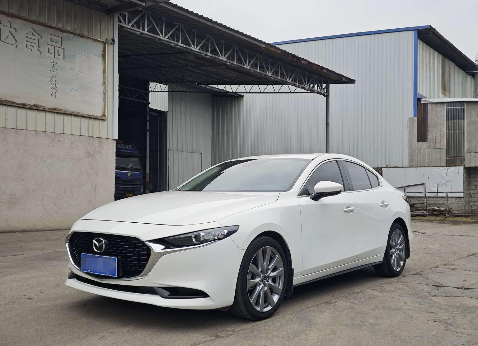 Mazda Mazda3