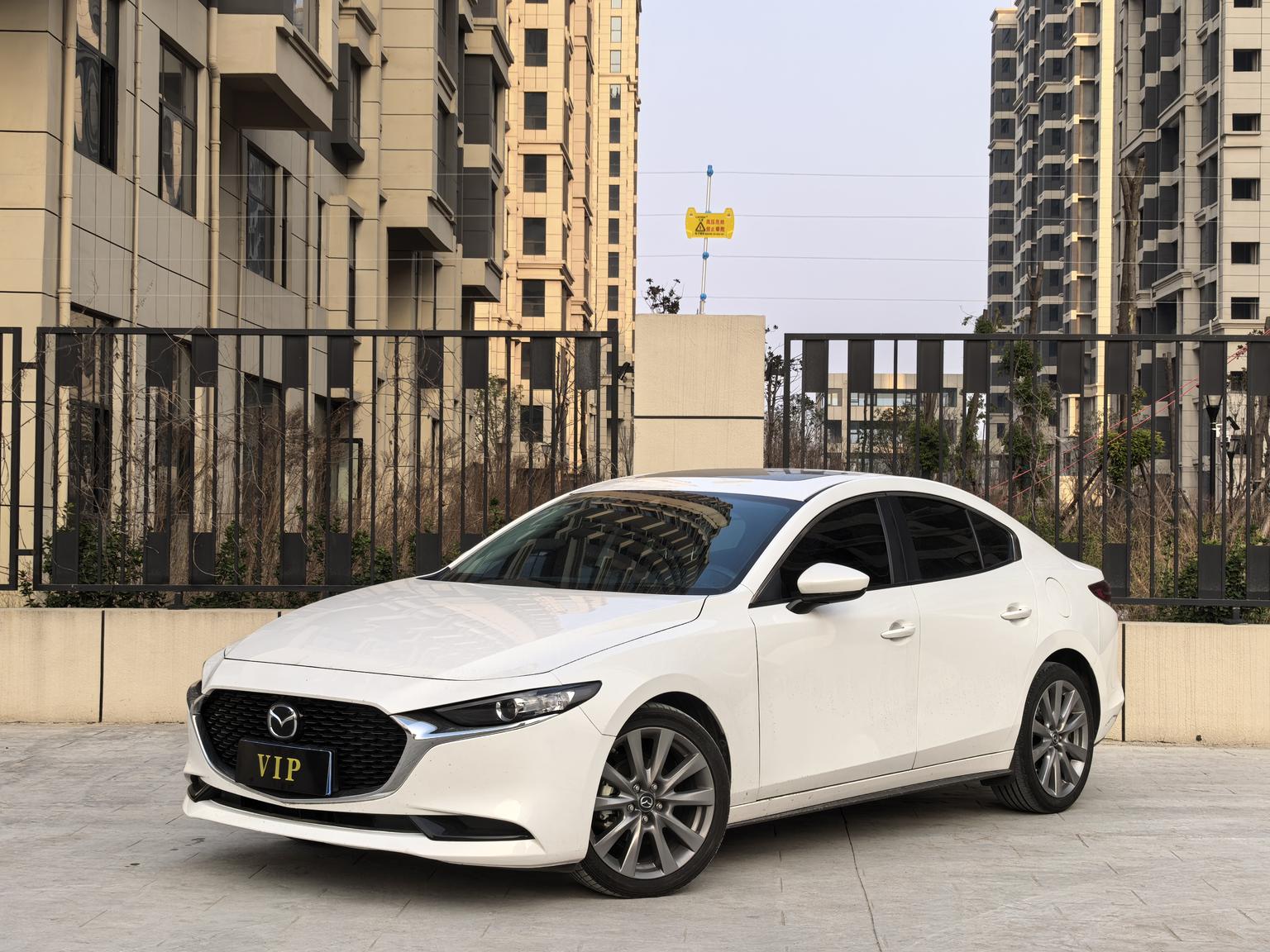 Mazda Mazda3