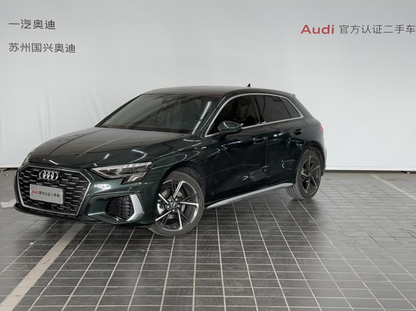 Audi A3