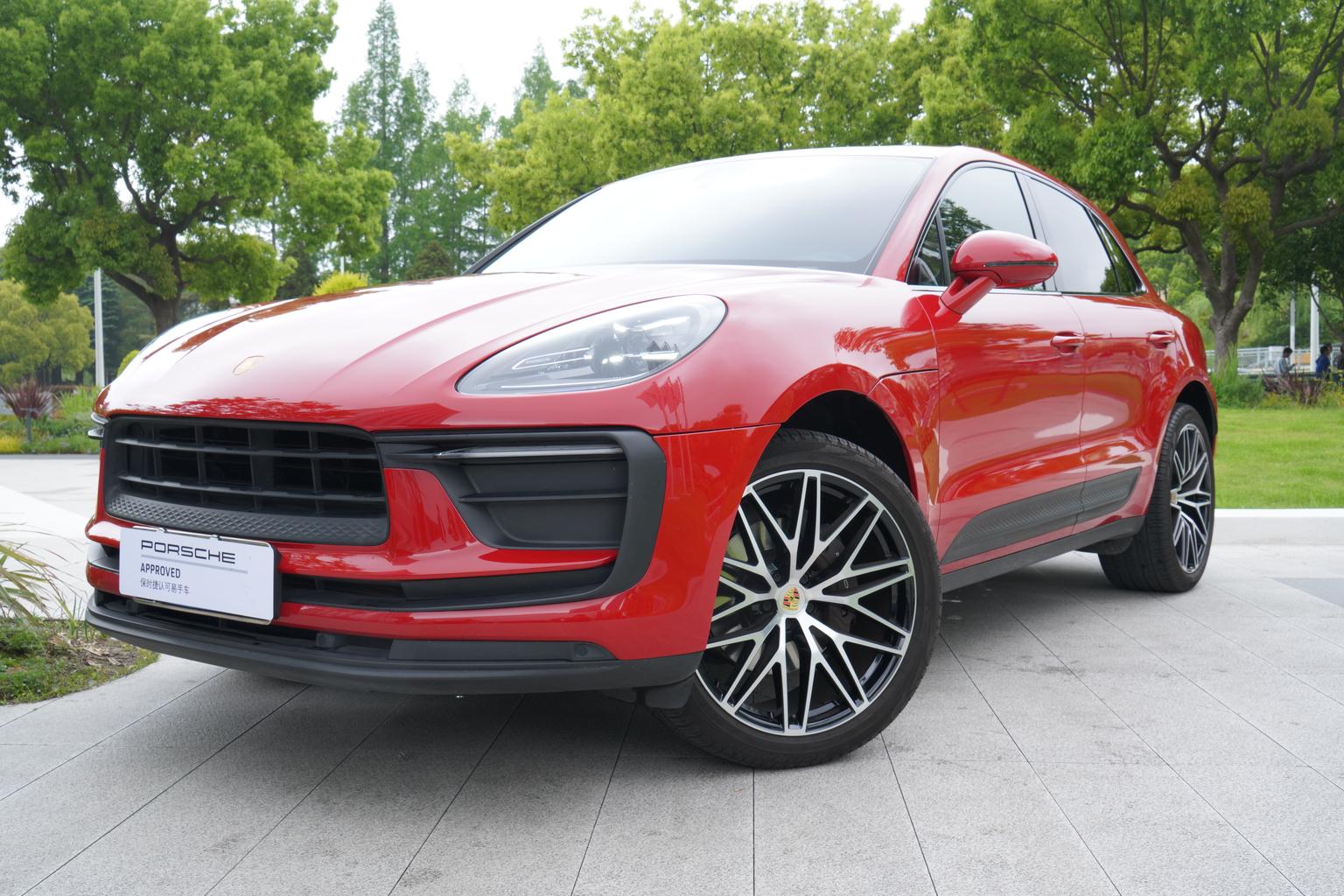 Porsche Macan