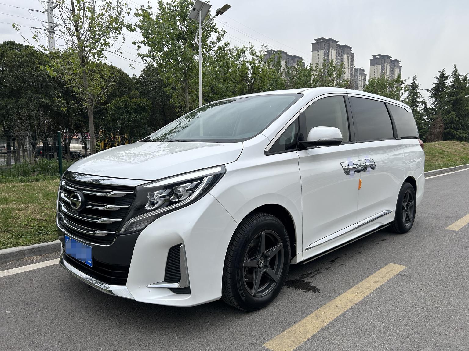GAC M8