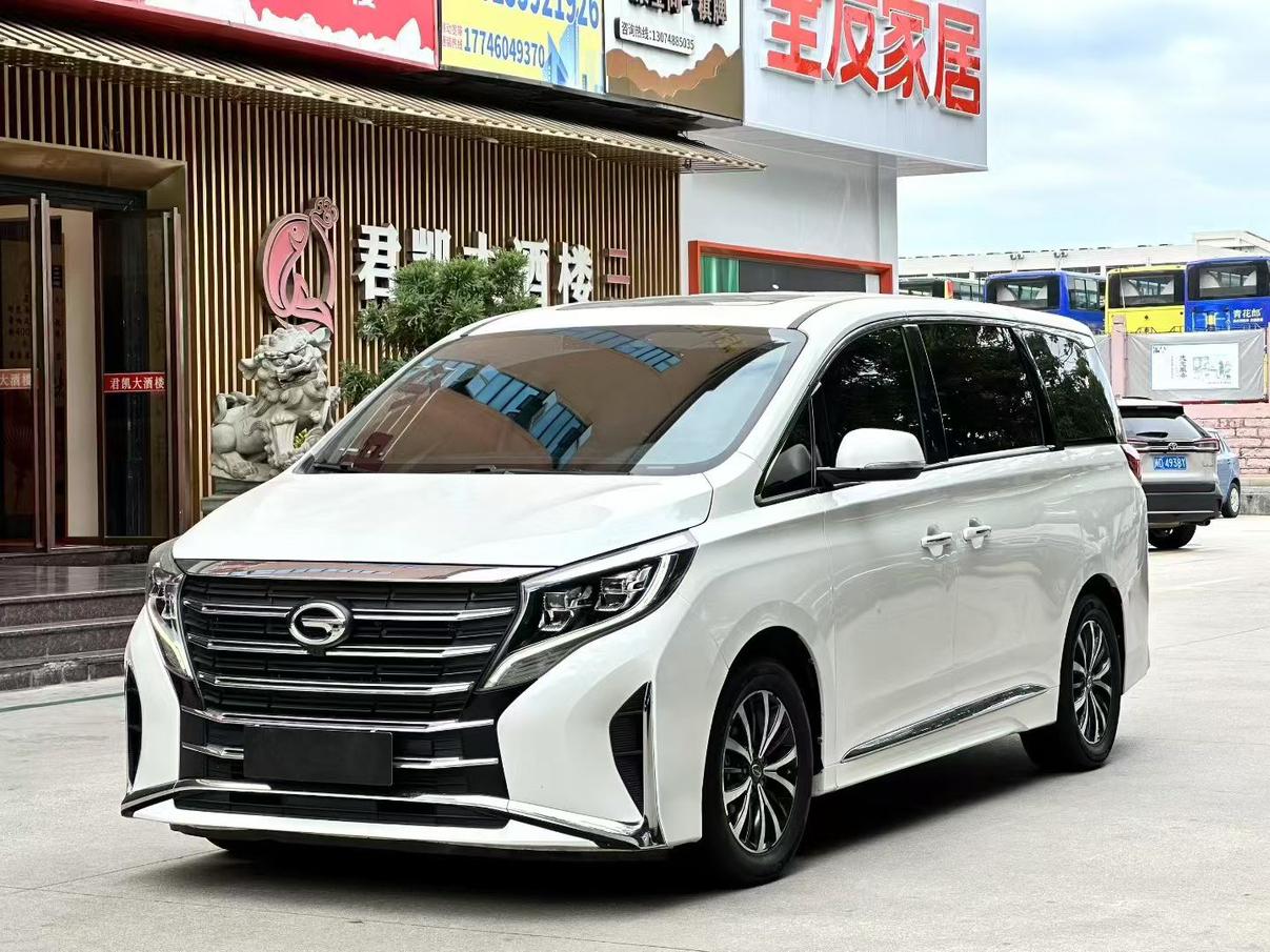 GAC M8