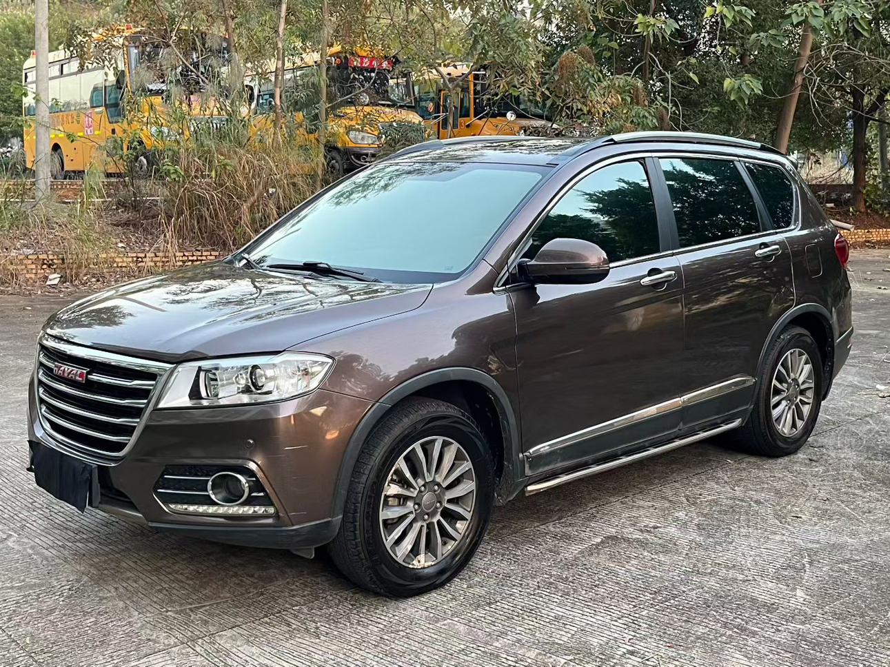 Haval H6