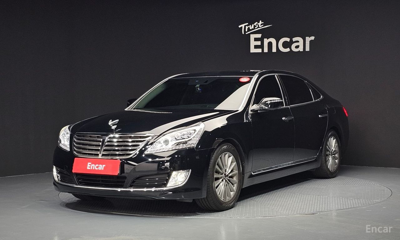 Hyundai Equus