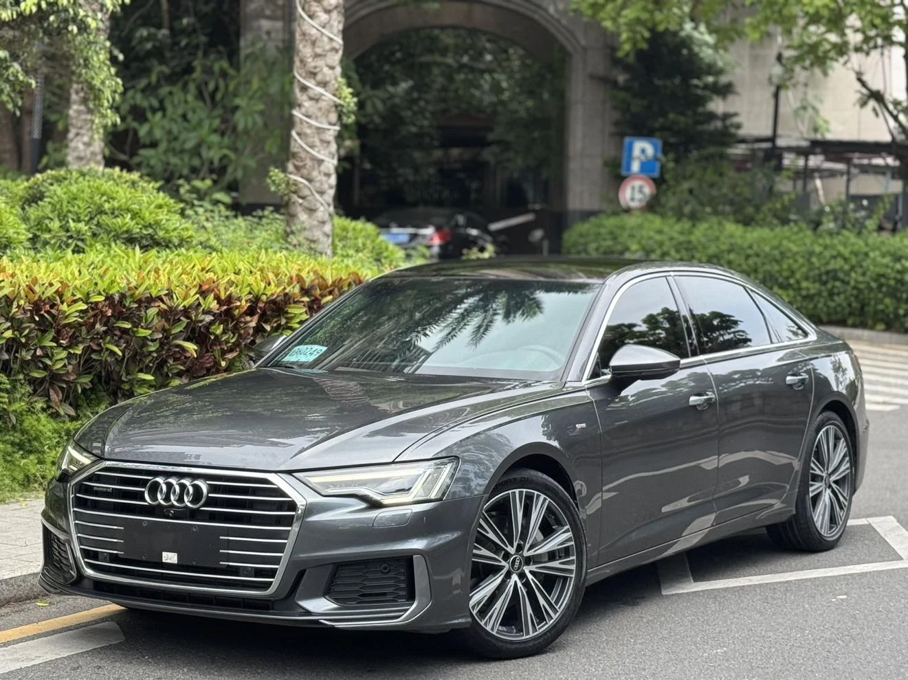 Audi A6L