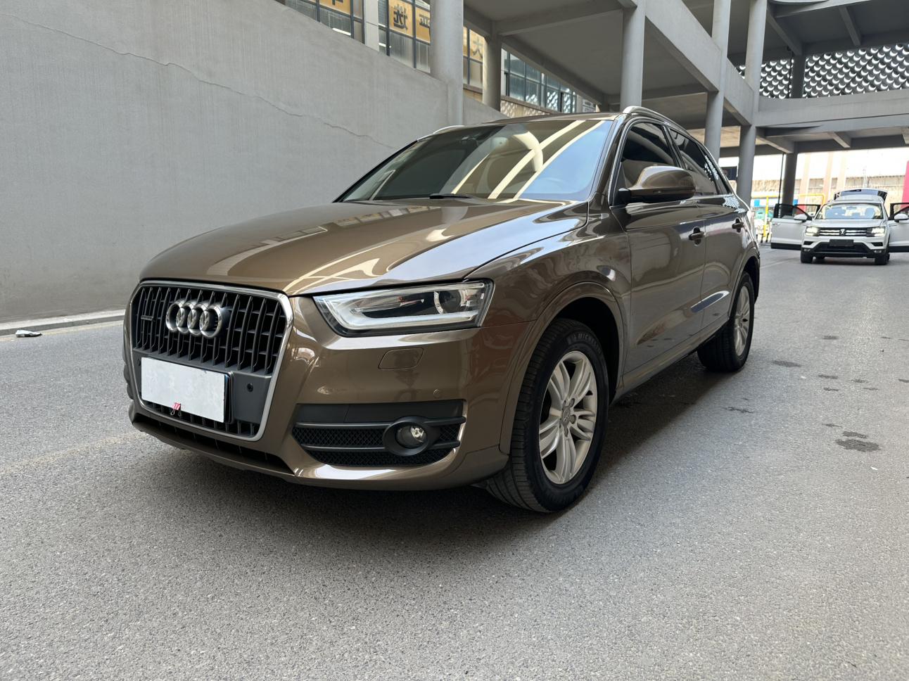 Audi Q3