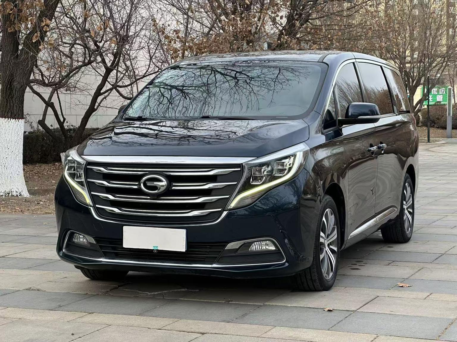 GAC M8
