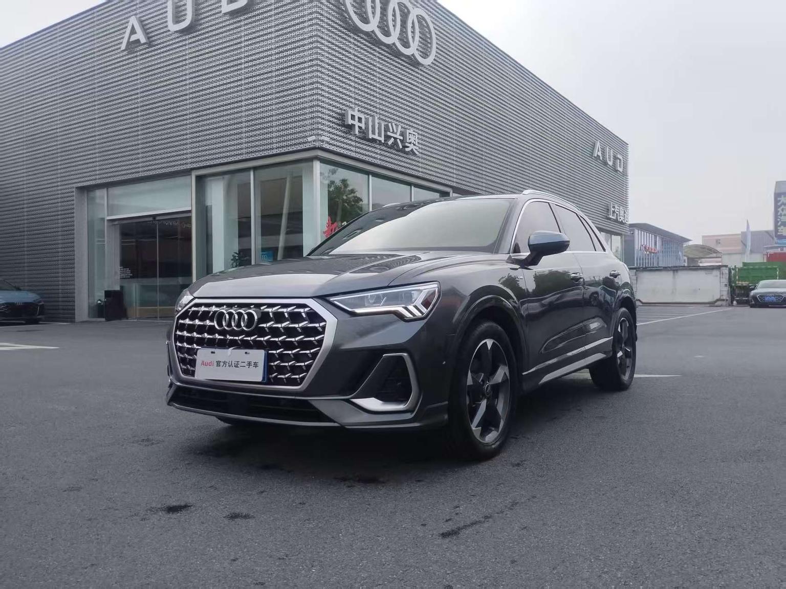 Audi Q3