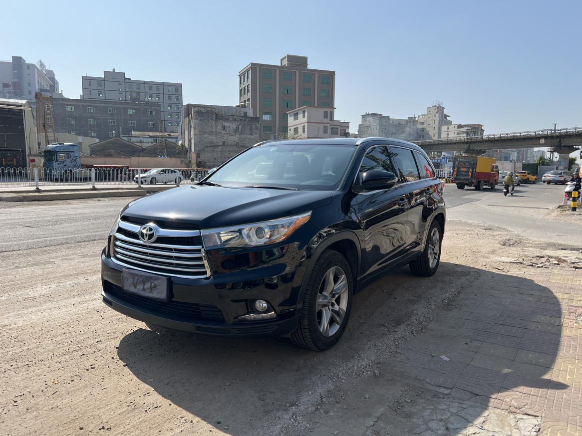 Toyota Highlander