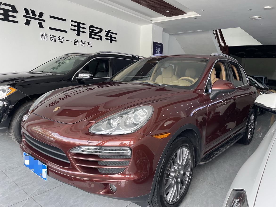 Porsche Cayenne