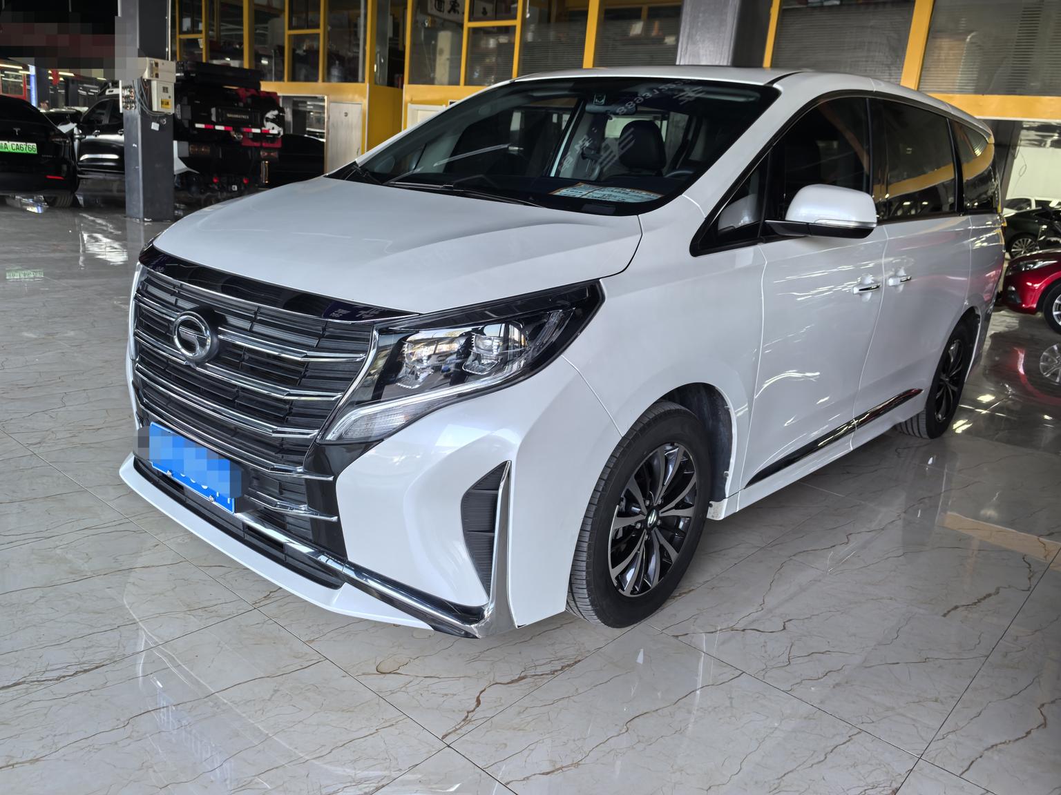 GAC M8