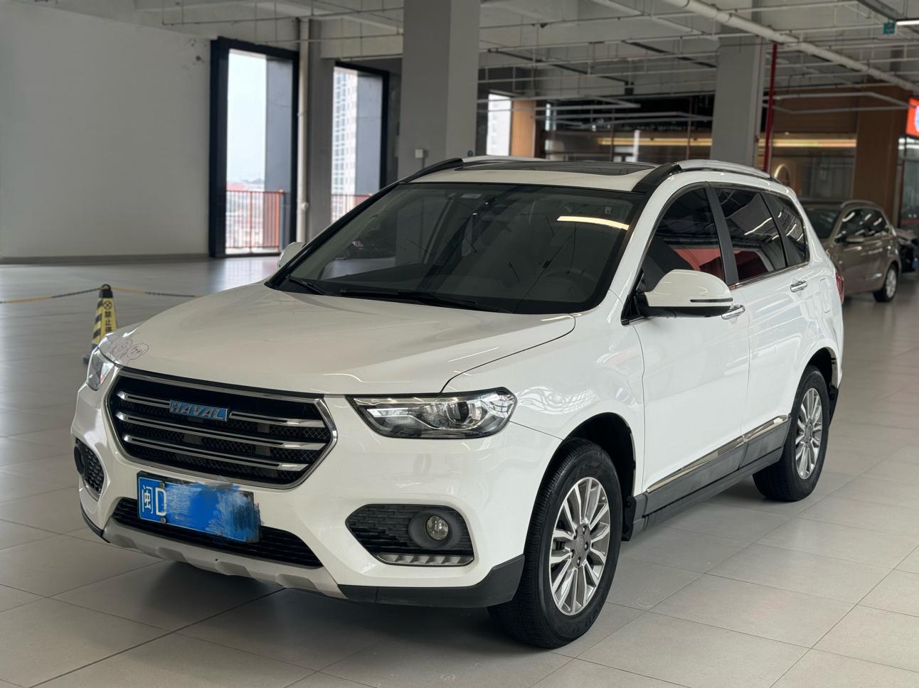 Haval H6