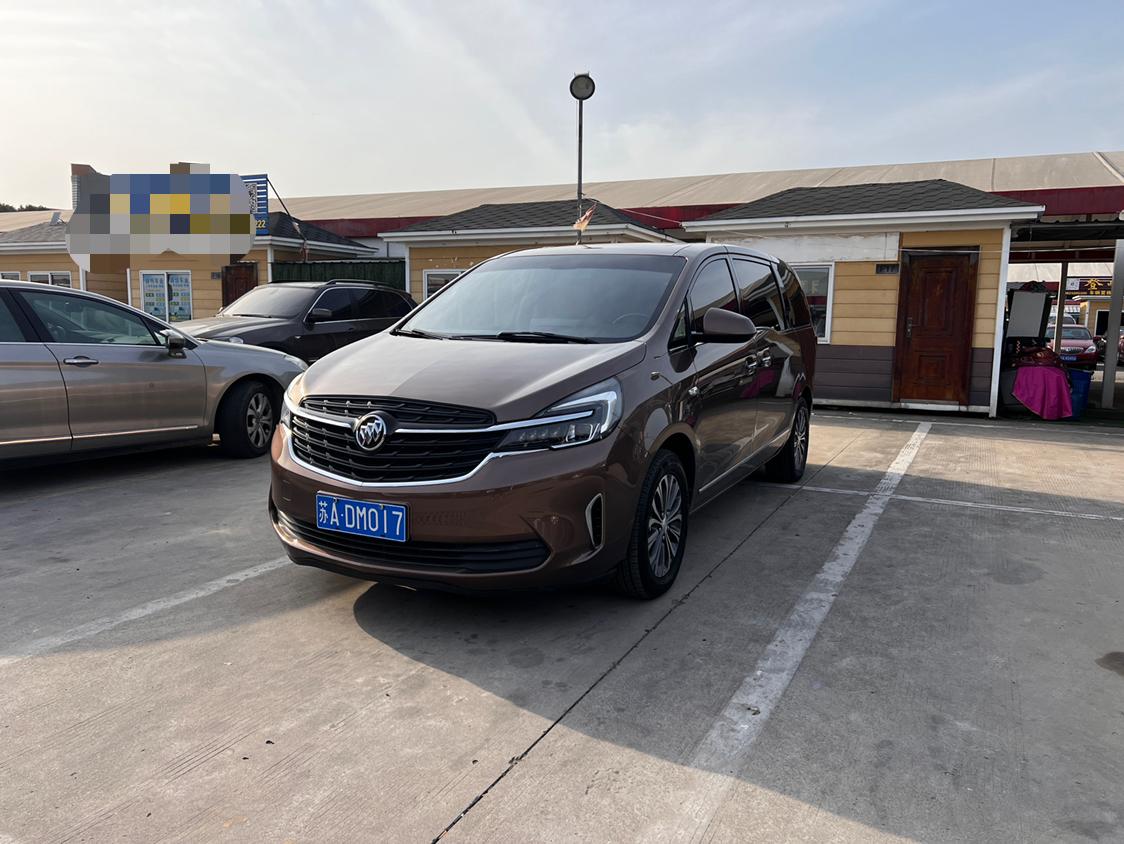 Buick GL8