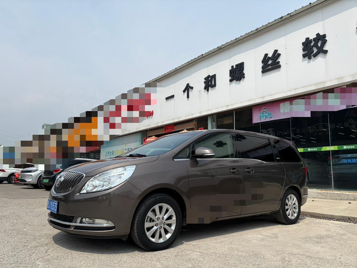 Buick GL8