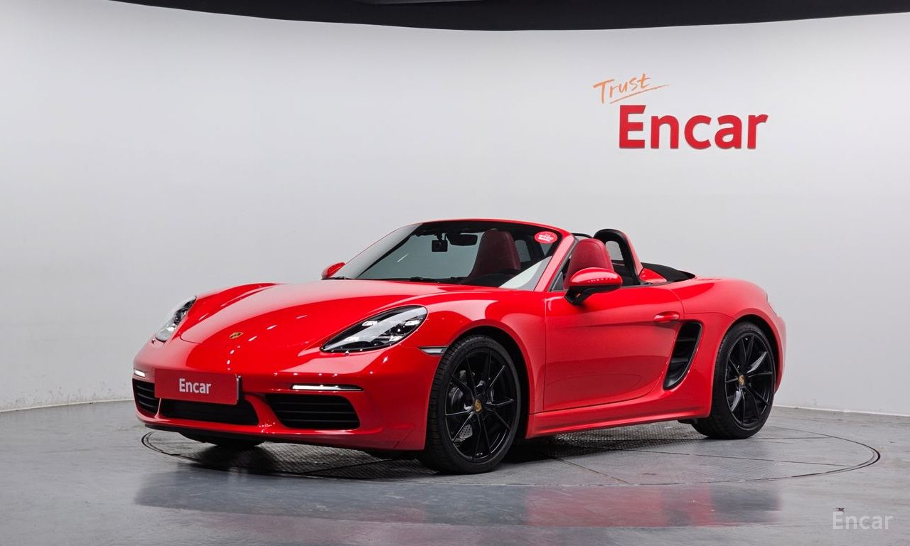 Porsche 718