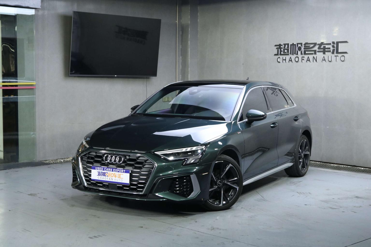 Audi A3
