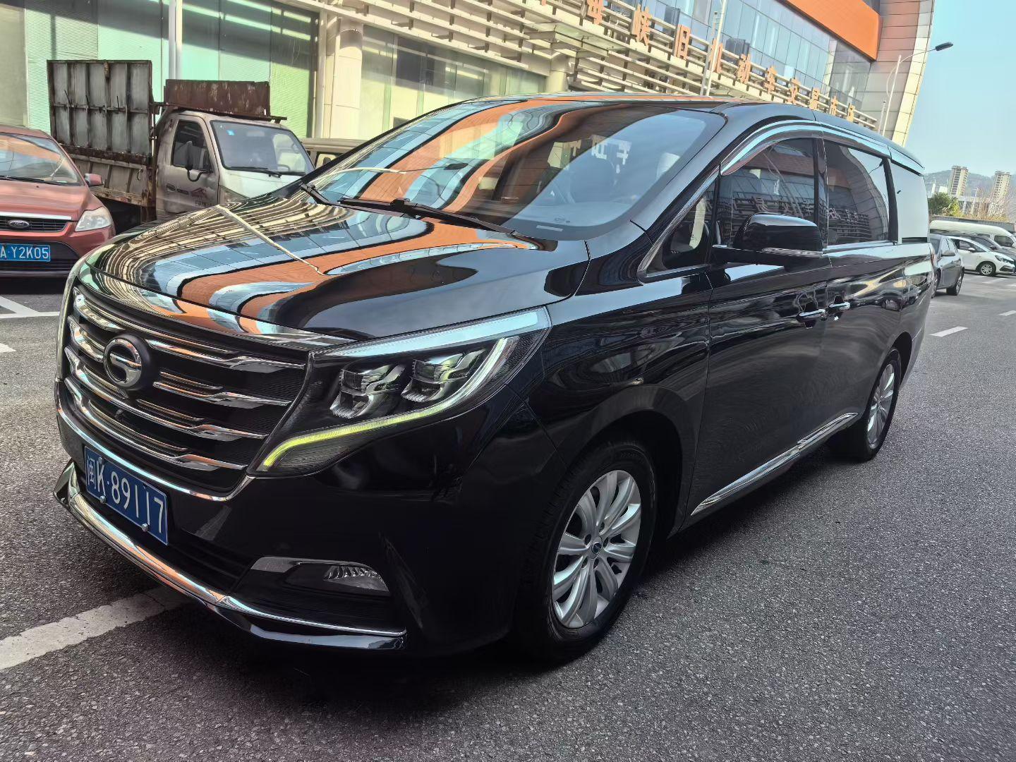 GAC M8