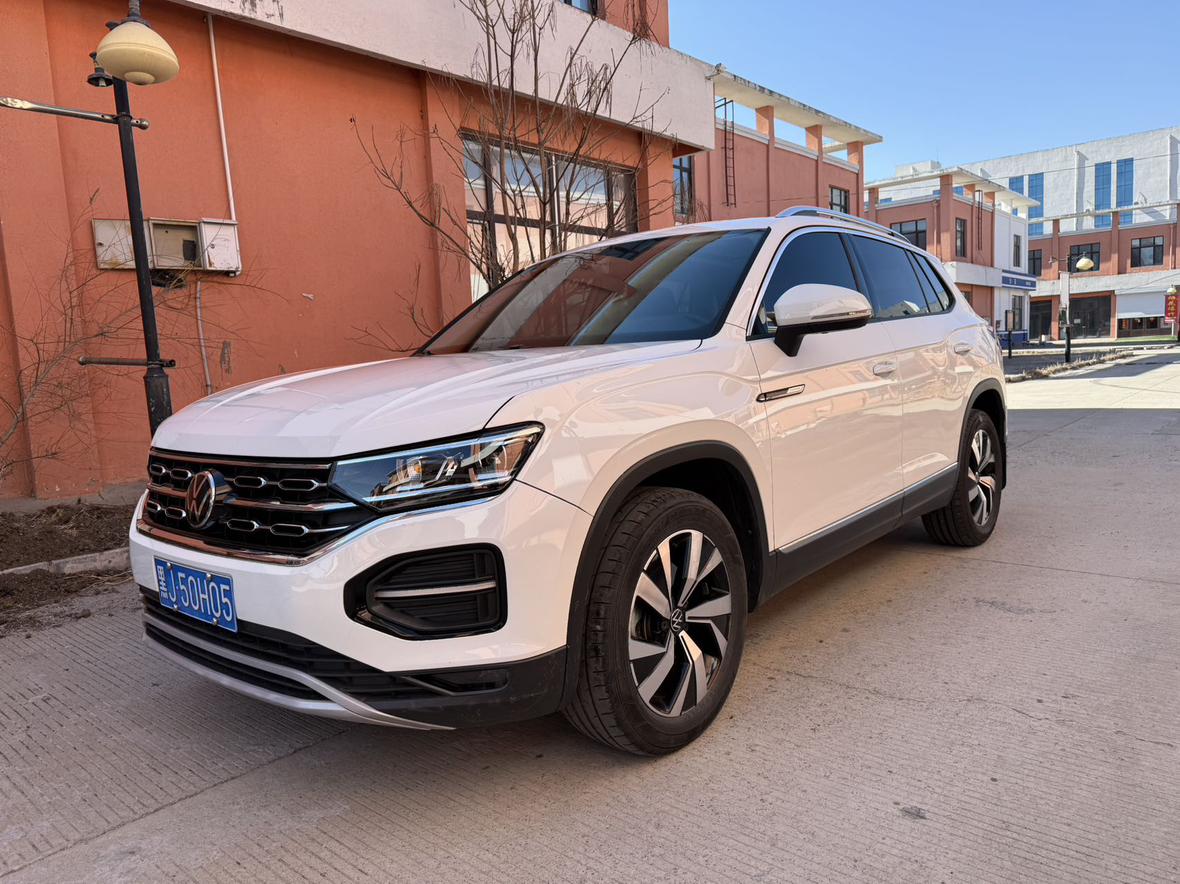 Volkswagen Tayron